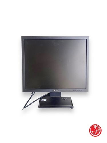 Schermo acer v193 monitor - acer,