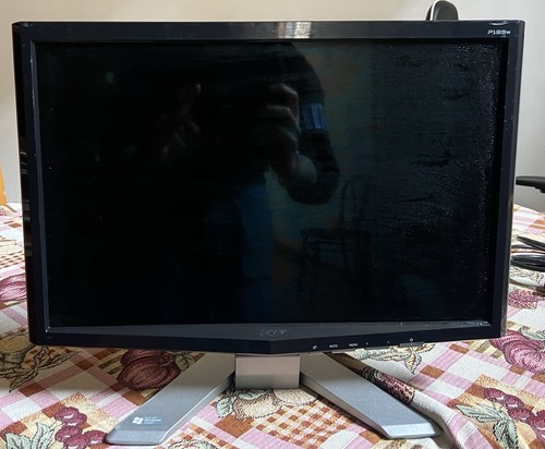 Monitor lcd pollici acer - lcd, 19