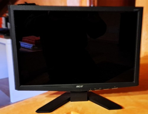 Monitor lcd pollici - lcd, 19