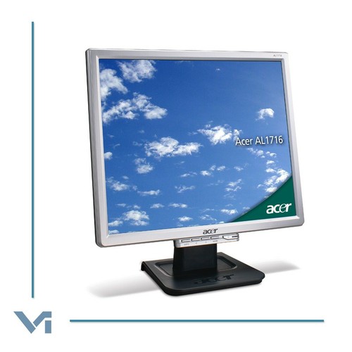 Monitor acer modello al1716 - monitor, a