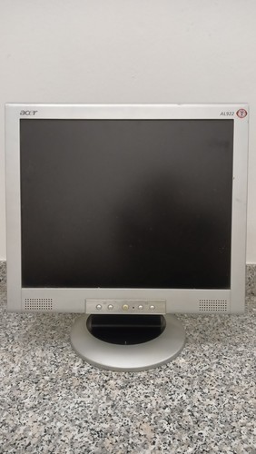 Monitor acer al922 - monitor,