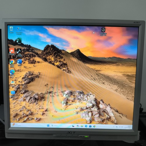 Monitor lcd acer - monitor, 5:4